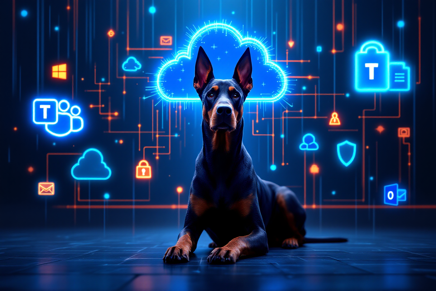 Doberman Enterprise Managed Service