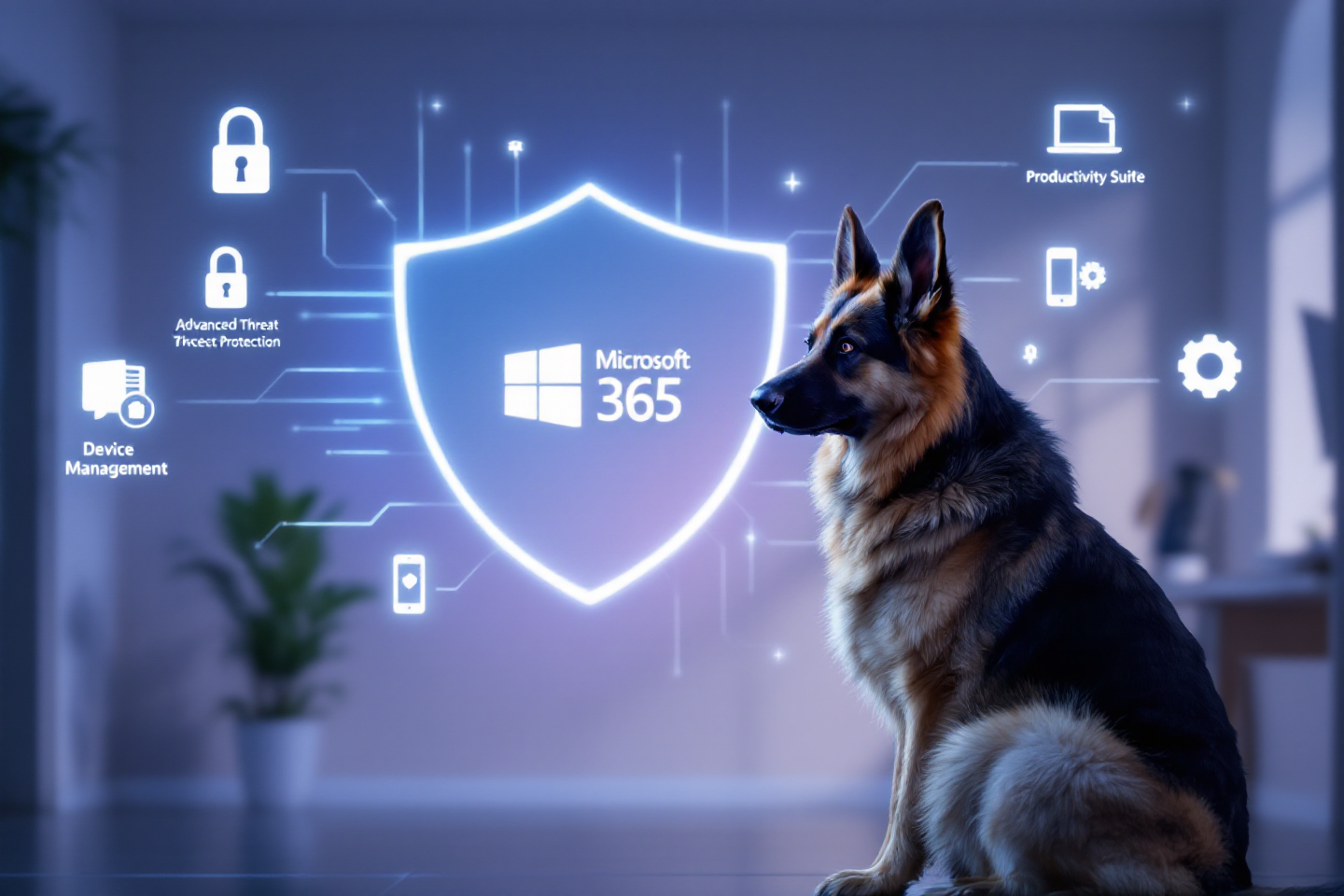 German Shepherd Managed Service