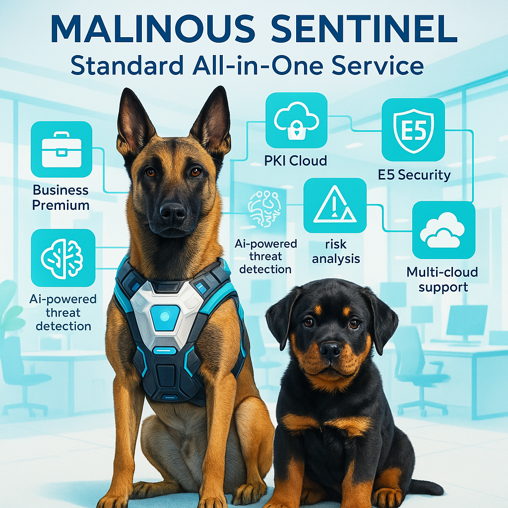 Malinous Sentinel Apex Service