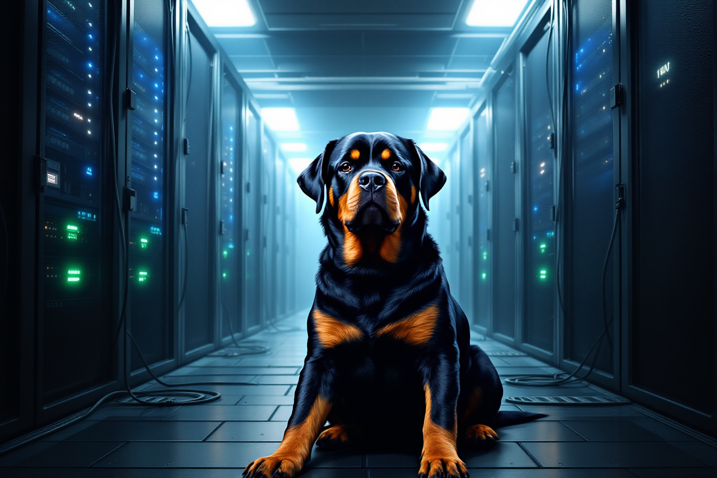 Rottweiler Managed Service